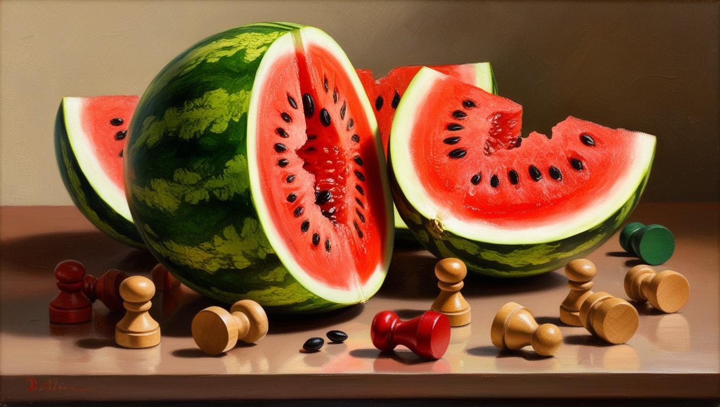 Watermelon Games